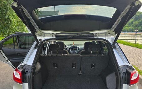 Chevrolet Equinox III, 2019 год, 1 830 000 рублей, 20 фотография