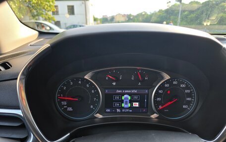 Chevrolet Equinox III, 2019 год, 1 830 000 рублей, 32 фотография