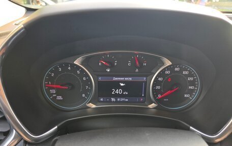 Chevrolet Equinox III, 2019 год, 1 830 000 рублей, 33 фотография