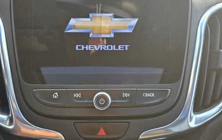 Chevrolet Equinox III, 2019 год, 1 830 000 рублей, 28 фотография