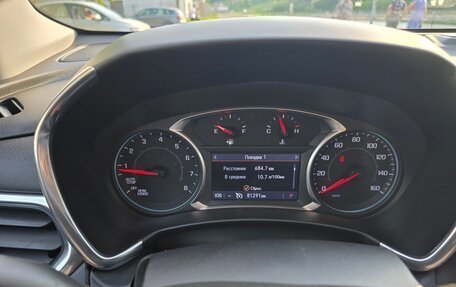 Chevrolet Equinox III, 2019 год, 1 830 000 рублей, 31 фотография
