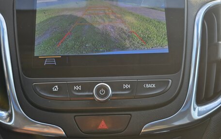 Chevrolet Equinox III, 2019 год, 1 830 000 рублей, 30 фотография