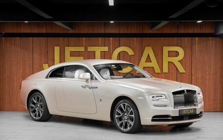 Rolls-Royce Wraith, 2021 год, 39 176 000 рублей, 5 фотография