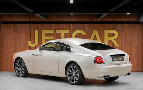 Rolls-Royce Wraith, 2021 год, 39 176 000 рублей, 8 фотография
