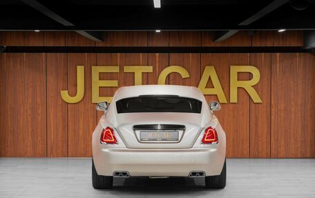 Rolls-Royce Wraith, 2021 год, 39 176 000 рублей, 7 фотография