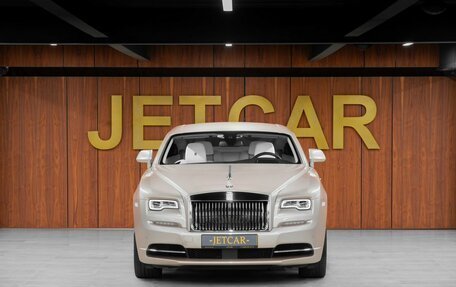 Rolls-Royce Wraith, 2021 год, 39 176 000 рублей, 4 фотография