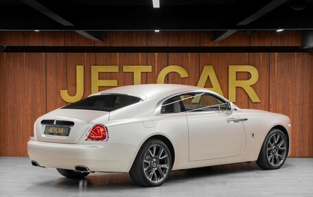 Rolls-Royce Wraith, 2021 год, 39 176 000 рублей, 6 фотография