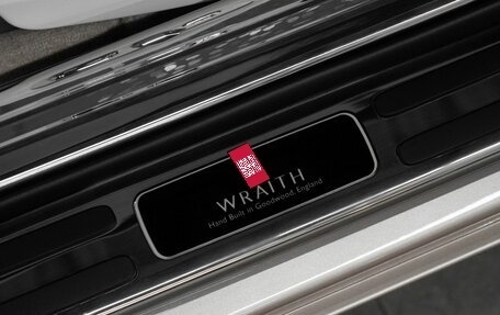 Rolls-Royce Wraith, 2021 год, 39 176 000 рублей, 12 фотография