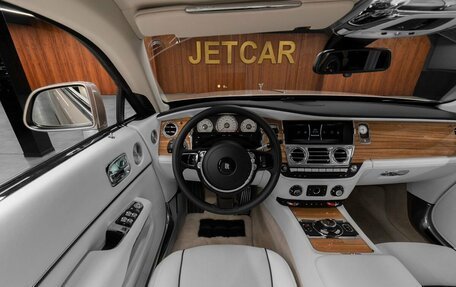 Rolls-Royce Wraith, 2021 год, 39 176 000 рублей, 17 фотография