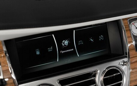 Rolls-Royce Wraith, 2021 год, 39 176 000 рублей, 23 фотография