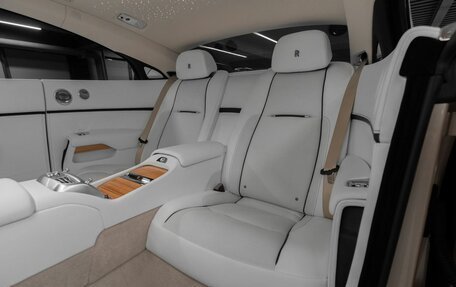 Rolls-Royce Wraith, 2021 год, 39 176 000 рублей, 32 фотография