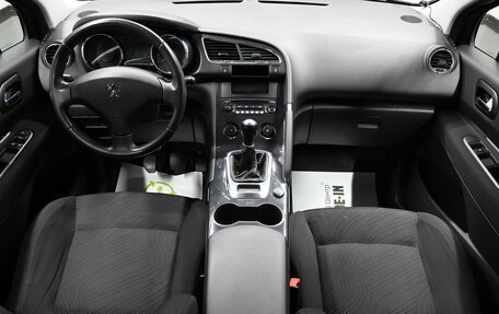 Peugeot 3008 I рестайлинг, 2011 год, 845 000 рублей, 11 фотография