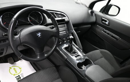 Peugeot 3008 I рестайлинг, 2011 год, 845 000 рублей, 9 фотография