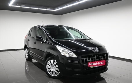 Peugeot 3008 I рестайлинг, 2011 год, 845 000 рублей, 5 фотография