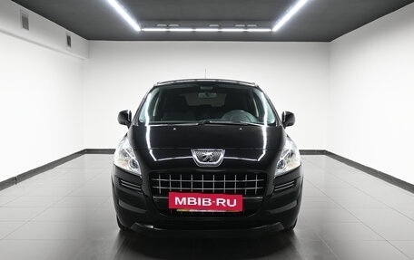 Peugeot 3008 I рестайлинг, 2011 год, 845 000 рублей, 3 фотография