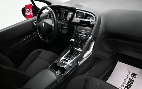 Peugeot 3008 I рестайлинг, 2011 год, 845 000 рублей, 14 фотография