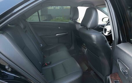 Toyota Camry, 2016 год, 2 049 000 рублей, 10 фотография