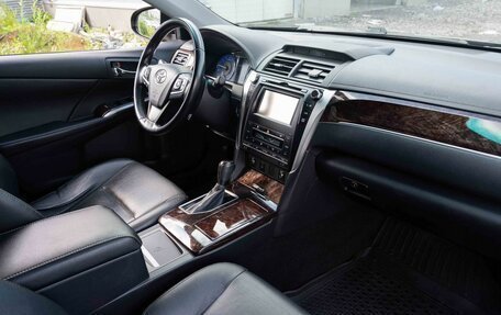 Toyota Camry, 2016 год, 2 049 000 рублей, 11 фотография