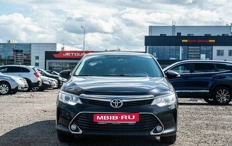 Toyota Camry, 2016 год, 2 049 000 рублей, 2 фотография