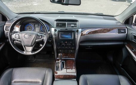 Toyota Camry, 2016 год, 2 049 000 рублей, 14 фотография