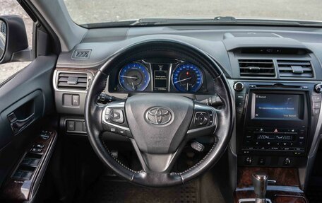 Toyota Camry, 2016 год, 2 049 000 рублей, 15 фотография