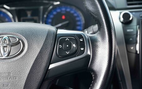 Toyota Camry, 2016 год, 2 049 000 рублей, 17 фотография