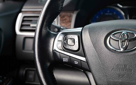 Toyota Camry, 2016 год, 2 049 000 рублей, 16 фотография