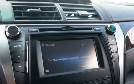 Toyota Camry, 2016 год, 2 049 000 рублей, 21 фотография