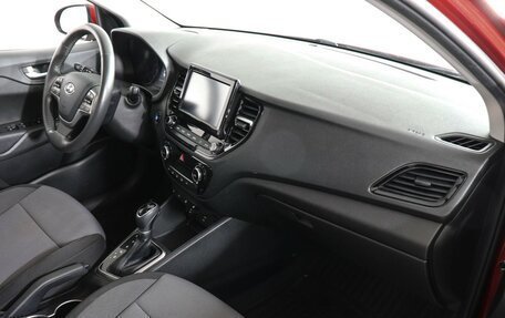 Hyundai Solaris II рестайлинг, 2021 год, 1 797 000 рублей, 10 фотография