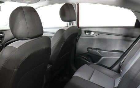 Hyundai Solaris II рестайлинг, 2021 год, 1 797 000 рублей, 12 фотография