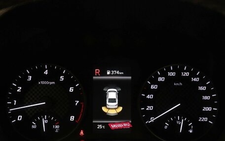 Hyundai Solaris II рестайлинг, 2021 год, 1 797 000 рублей, 11 фотография