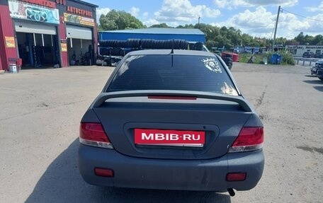 Mitsubishi Lancer IX, 2005 год, 350 000 рублей, 4 фотография