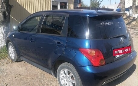 Toyota Ist II, 2002 год, 470 000 рублей, 2 фотография