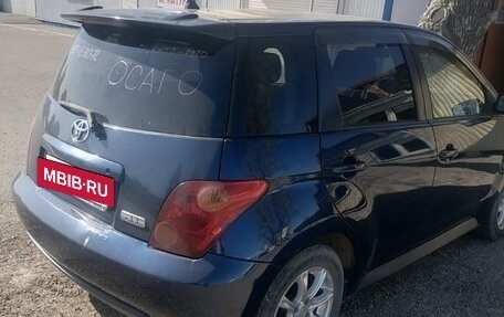 Toyota Ist II, 2002 год, 470 000 рублей, 3 фотография