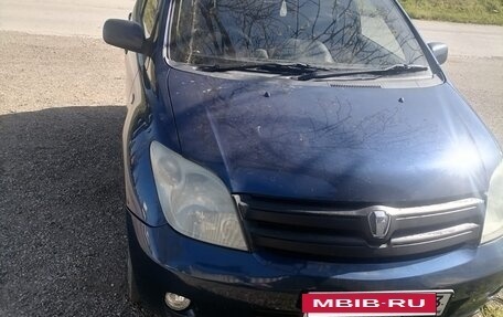 Toyota Ist II, 2002 год, 470 000 рублей, 5 фотография