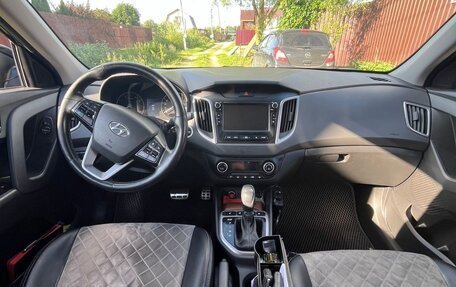 Hyundai Creta I рестайлинг, 2019 год, 1 980 000 рублей, 10 фотография