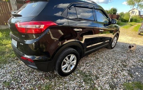 Hyundai Creta I рестайлинг, 2019 год, 1 980 000 рублей, 7 фотография