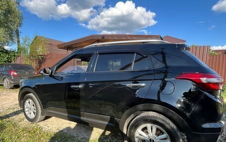 Hyundai Creta I рестайлинг, 2019 год, 1 980 000 рублей, 9 фотография