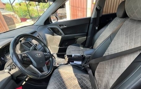 Hyundai Creta I рестайлинг, 2019 год, 1 980 000 рублей, 11 фотография