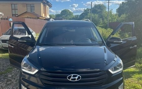 Hyundai Creta I рестайлинг, 2019 год, 1 980 000 рублей, 6 фотография