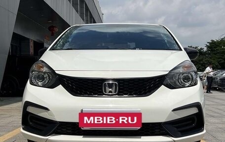 Honda Fit, 2021 год, 1 112 000 рублей, 5 фотография