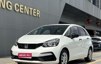 Honda Fit, 2021 год, 1 112 000 рублей, 1 фотография