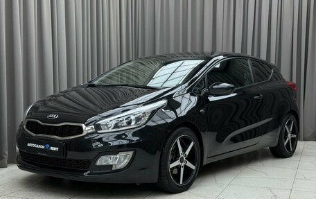 KIA cee'd III, 2013 год, 1 139 000 рублей, 1 фотография