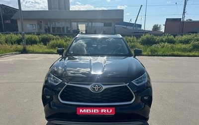 Toyota Highlander, 2024 год, 6 700 000 рублей, 1 фотография