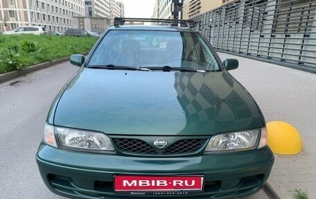 Nissan Almera, 1998 год, 400 000 рублей, 1 фотография