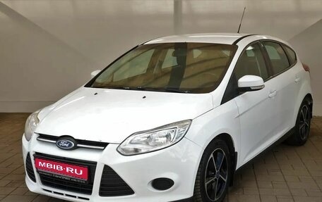 Ford Focus III, 2013 год, 750 000 рублей, 1 фотография