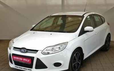 Ford Focus III, 2013 год, 750 000 рублей, 1 фотография