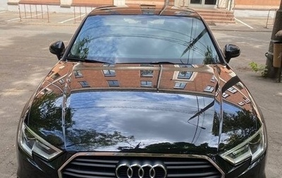 Audi A3, 2018 год, 2 000 000 рублей, 1 фотография
