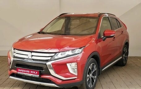 Mitsubishi Eclipse Cross, 2018 год, 1 450 000 рублей, 1 фотография