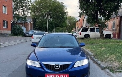 Mazda 6, 2003 год, 290 000 рублей, 1 фотография